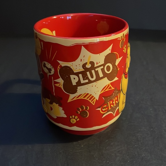 Disney Pluto Mug - Picture 3 of 5